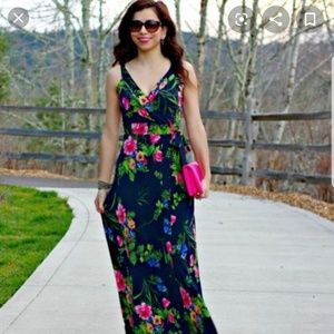 Le Lis Floral Maxi